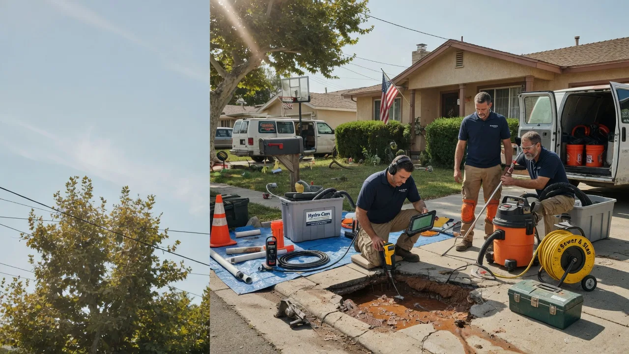 Slab Leak Repair in Maize, KS near me